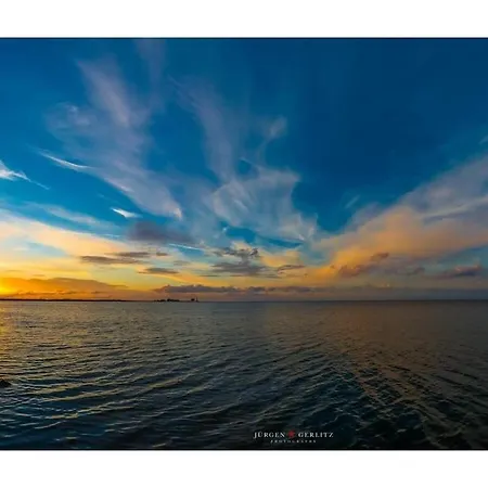 Seute Deern بيت للعطل *